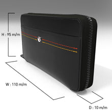 Load image into Gallery viewer, Berlin multifunctional passport holder - customized version
